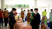 Lantik Direktur PDAM Bupati : Bekerjalah Untuk Rakyat
