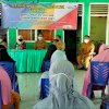 Ketua TP PKK Bantaeng Datangi Kampung KB Sosialisasi Pangan Lokal