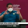 Arham Basmin: Jangan Ngaku Pemuda Kalau Belum Divaksin