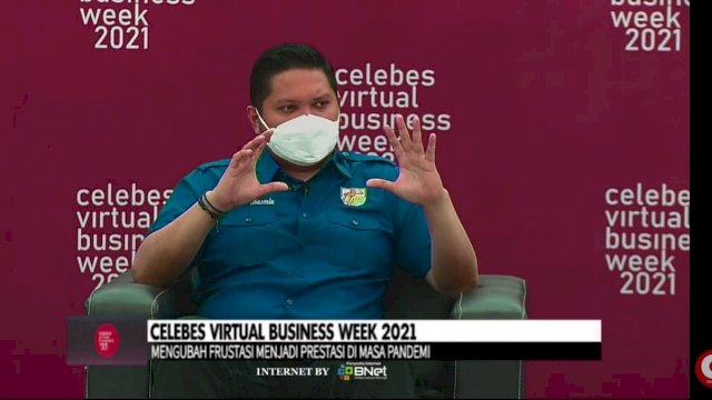 Ketua Dewan Pimpinan Daerah Komite Nasional Pemuda Indonesia (DPD-KNPI) Provinsi Sulawesi Selatan Andi Muhammad Arham Basmin Mayyatang menyerukan pemuda yang tersebar di 24 kabupaten/kota di Sulsel untuk tidak menjadi bagian penyebar hoax atau informasi menyesatkan di masyarakat terkait vaksin covid -19.