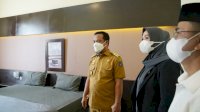 Plt Gubernur Ingin Percepat Vaksinasi Bagi Santri MTs dan MA