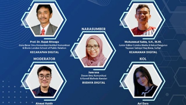 Internet Sehat, Selamat dari Jerat Hoaks