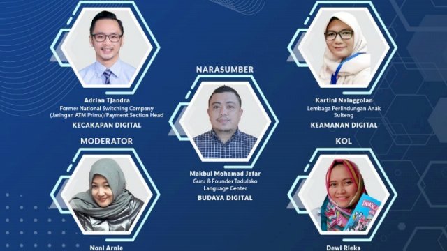 Pahami Aturan Transaksi Daring dengan Literasi Digital