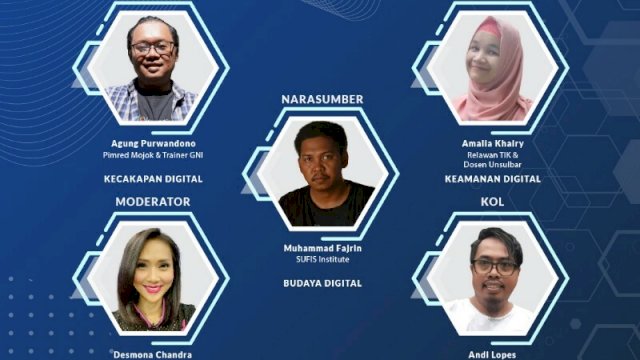 Optimalkan Forum dan Komunitas untuk Pengembangan Diri dan Menangkal Berita Hoaks