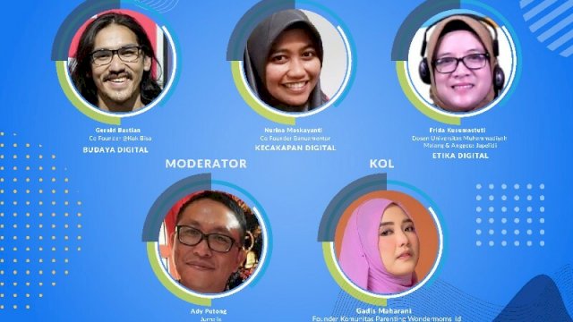 Akses Konten dan Laman Positif di Internet untuk Media Belajar Anak