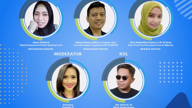 Literasi Digital untuk Memutus Budaya Perundungan Siber