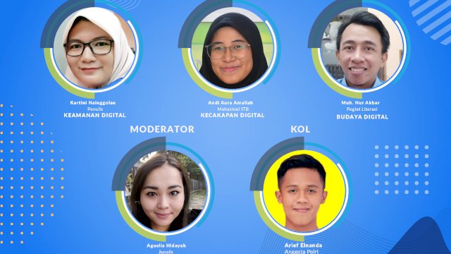 Ciptakan Internet Sehat dengan Keterbukaan Komunikasi Orangtua dan Anak
