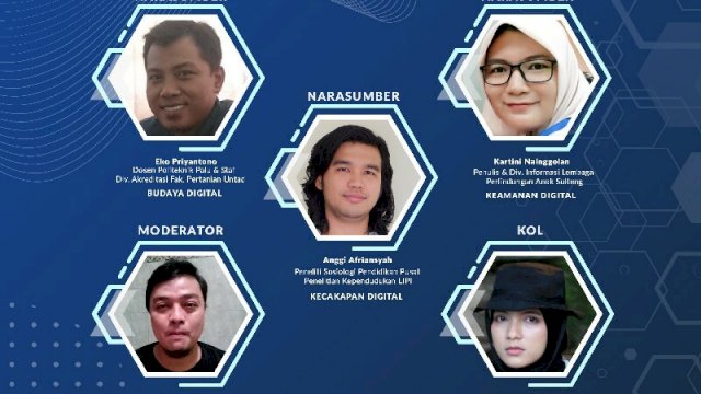Jalin Komunikasi, Hindarkan Anak dari Konten Negatif