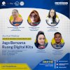 Ciptakan Masyarakat Digital yang Aman dan Nyaman