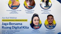 Ciptakan Masyarakat Digital yang Aman dan Nyaman