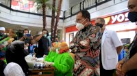 Mulai September, Pemkot Makassar Gelar Vaksinasi 100 RT per Hari
