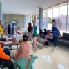 Buka Sabtu dan Minggu, Pemkab Bantaeng Buka Gerai Vaksinasi di Pantai Seruni
