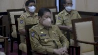 Sekda Sinjai Akbar Mukmin Ikuti Rakor Pemantauan WNA
