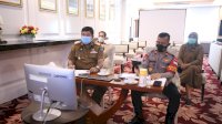 Abdul Hayat Pimpin Rapat Tindak Lanjut Pokja Terkait Percepatan Perhutanan Sosial