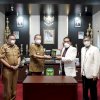Demi Peningkatan Pendidikan, Bupati Luwu Jalin Kerjasama Dengan Unanda Palopo