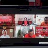 Dokter Fadli Ananda Ikuti Launching Sistem Peringatan Dini Multi Bahaya Geo-Hidrometeorologi