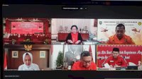 Dokter Fadli Ananda Ikuti Launching Sistem Peringatan Dini Multi Bahaya Geo-Hidrometeorologi