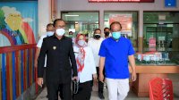 RSUD Daya Jadi RS Covid, Walkot Makassar Tambah Tempat Tidur