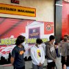 8 Orang Terlibat Tarung Bebas di Makassar Ditangkap, Sudah Ditetapkan Tersangka!