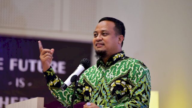 Plt Gubernur Sulsel.