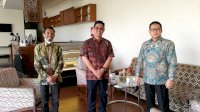Edy Temui Penasehat Menteri KP, Bahas Potensi Kelautan Perikanan Bulukumba