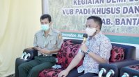 Berproduksi 7,1 Ton Per Hektare, Bantaeng Mulai Kembangkan Padi Nutri Zinc
