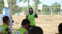 Soal Pembangunan Huntap BNPB, Indah; Kalau Bisa Dipercepat, Tolong Dipercepat