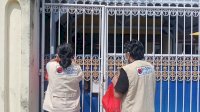 Seminggu Bergerak, Baguna PDIP Sulsel Telah Bagikan 1.000 Paket Makanan untuk Warga Isoman