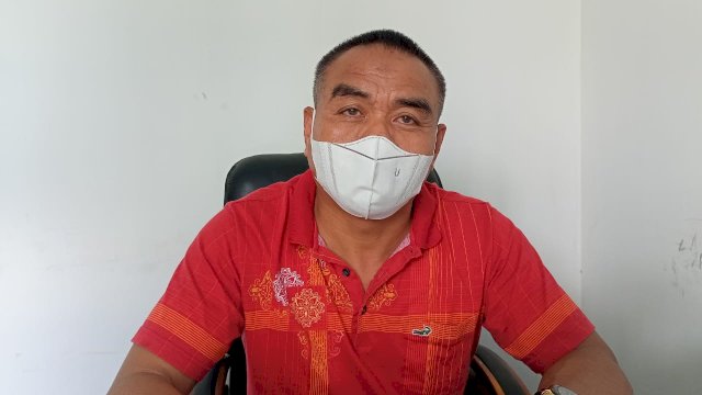 Sekdis PMD Sinjai.