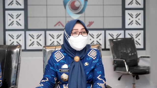 Pj Sekda Gowa.