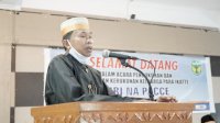 Sekda Luwu Kukuhkan Pengda Kerukunan Keluarga Para Ikatte Periode 2021-2024