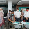 Bupati Bulukumba Terima Bantuan Csr Dari Yayasan Hadji Kalla