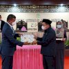 Bupati Serahkan Rancangan Akhir Perda Rpjmd 2021-2026