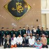 Ilham Azikin Sholat Subuh dengan Da’i Muda Bantaeng