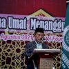 Buka Musda MUI, Plt Gubernur Sulsel Minta Dukungan Pemuka Agama Dalam Syiar Vaksinasi dan Pentingnya Prokes