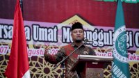 Plt Gubernur Sulsel Jadi Inspirational Talk pada Penerima Beasiswa LPDP Sulsel