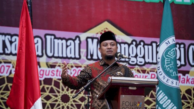 Plt Gubernur Sulsel Jadi Inspirational Talk pada Penerima Beasiswa LPDP Sulsel