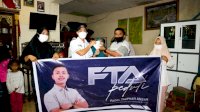 Berbagi Sembako, FTA Ringankan Beban Panti Asuhan di Masa Pandemi