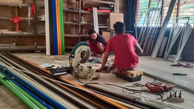 Penerima Bantuan Modal Usaha Berbasis Dusun dan RW dari Bupati - Wakil Bupati Bantaeng semakin menunjukkan perkembangan yang menggembirakan.