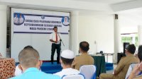 Bupati Launching dan Serahkan Bantuan Usaha Ekonomi Produktif