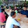 Muhammad Fauzi Legislator Senayan Temui Tokoh Masyarakat Lintas Daerah di Sidrap