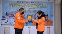 Basarnas Sulsel Latih 50 Potensi SAR, Siap Berikan Perlindungan di Wilayah Kabupaten Luwu Utara