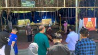 Kunjungi Lokasi Isoman, Syaharuddin: Ini Aslinya Mandiri