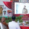 Apresiasi Pekan Vaksinasi Kanwil Kemenag Sulsel, Plt Gubernur Bantu Enam Ribu Dosis Vaksin