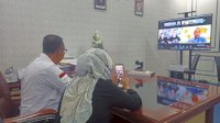 HUT ke 43, AHY Minta Kader Utama Demokrat Fokus Bantu Masyarakat Terdampak Covid-19