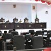 Wabup Lutra Hadiri Pandangan Umum Fraksi DPRD Terkait RPJMD 2021 &ndash; 2026