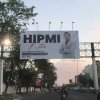 Tebar Baliho, Bukti Keseriusan FTA Siap Nakhodai HIPMI Makassar