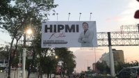 Tebar Baliho, Bukti Keseriusan FTA Siap Nakhodai HIPMI Makassar