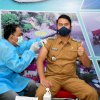 Bupati ASA dan Keluarga Telah Jalani Vaksinasi Dosis Kedua