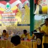 Ahmad Doli Beri Ilmu Politik Ke Pengurus DPD II Golkar Pinrang